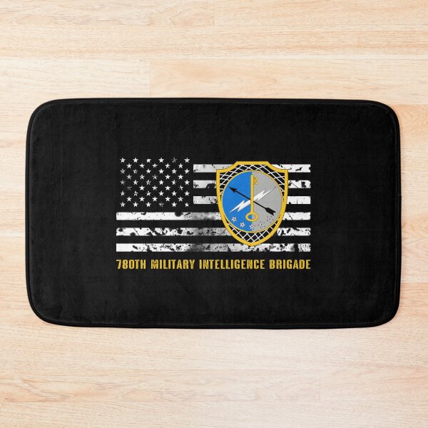 Item preview, 780th Military Intelligence Brigade designed and sold by Jared Davies.
