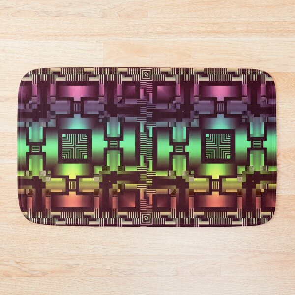 Item preview, Heavy Metal Rainbow Lab designed and sold by Roanemermaid.