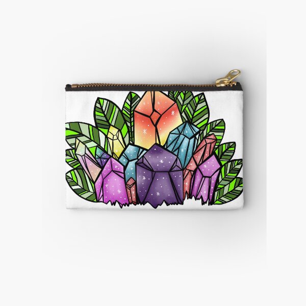 Item preview, Crystal Flowers  designed and sold by Demarcation Lines.