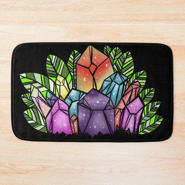 Item preview, Crystal Flowers  designed and sold by Demarcation Lines.