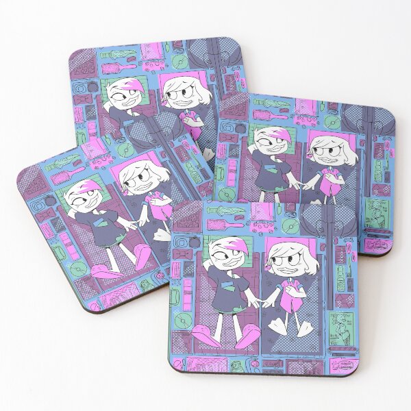 Item preview, Sleep Over - Color designed and sold by soupdusilence.