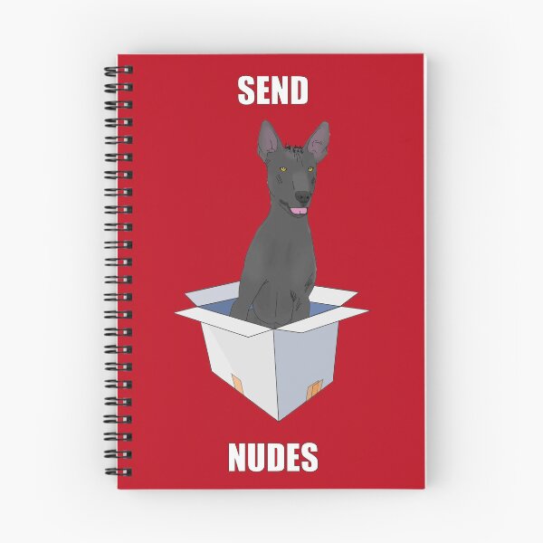 Item preview, Send Nudes designed and sold by Child of the Corn Designs.