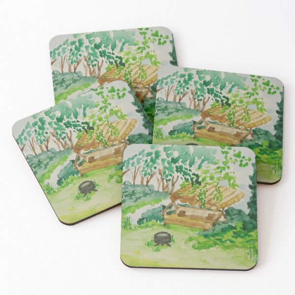 Item preview, Backyard Swing by CC Willow designed and sold by CCWillow.