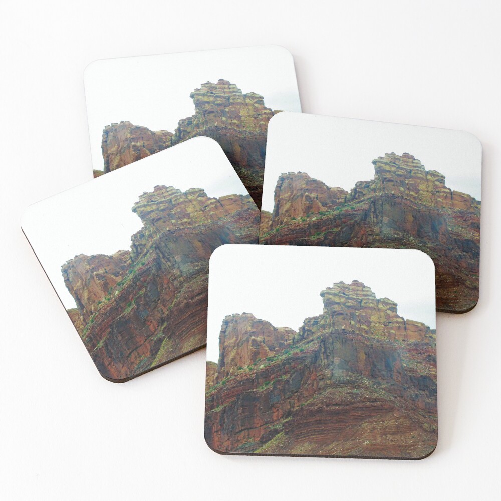 Item preview, Coasters (Set of 4) designed and sold by bellaura.
