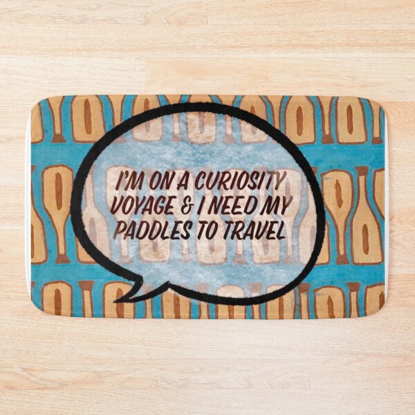 Item preview, Curiosity Voyage designed and sold by Hollee Becerra.