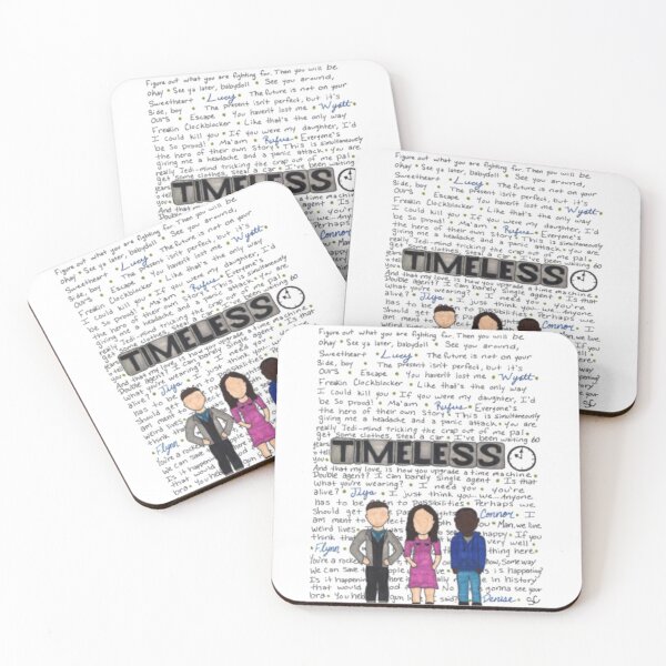 Item preview, Timeless Quotes designed and sold by ArtworkBySarahN.