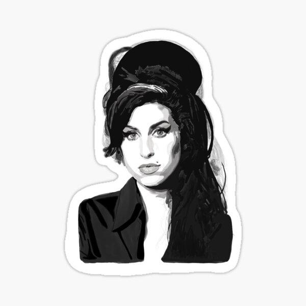Amy Sticker
