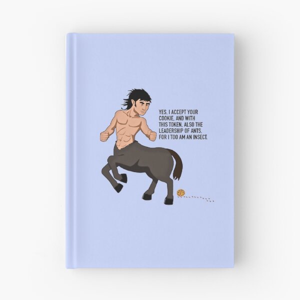 Item preview, Centaur Is Insect Leader designed and sold by VictorIos.