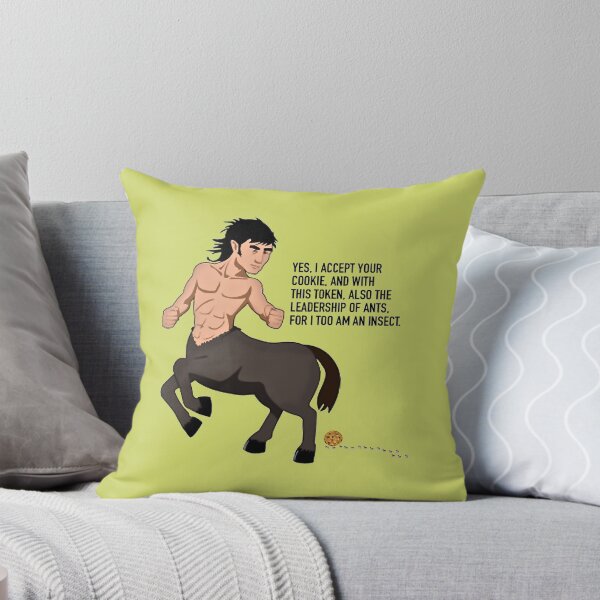 Item preview, Centaur Is Insect Leader designed and sold by VictorIos.