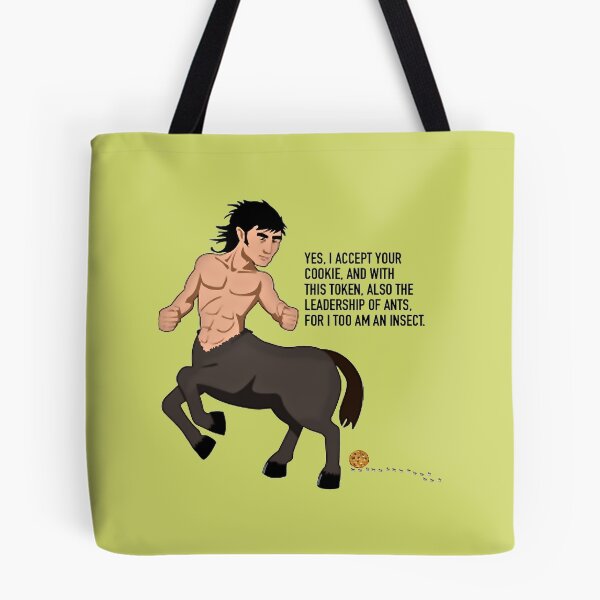 Item preview, Centaur Is Insect Leader designed and sold by VictorIos.