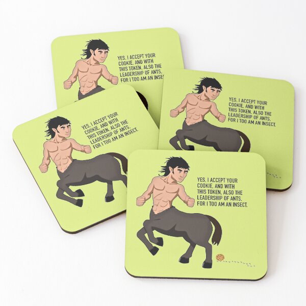 Item preview, Centaur Is Insect Leader designed and sold by VictorIos.