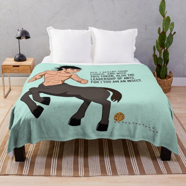 Item preview, Centaur Is Insect Leader designed and sold by VictorIos.