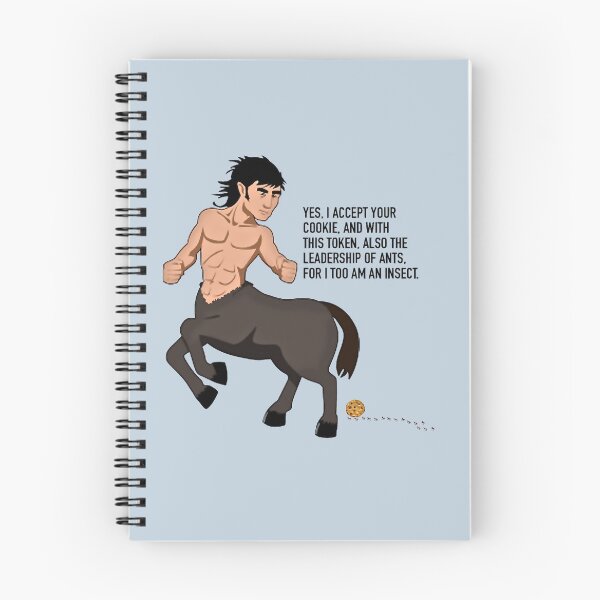 Item preview, Centaur Is Insect Leader designed and sold by VictorIos.