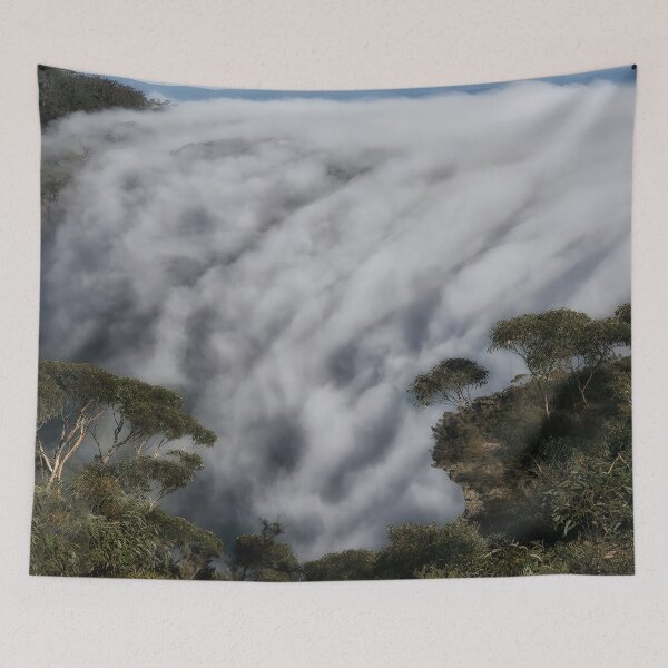 Item preview, The Phantom of the Blue Mountains, Blue Mountains World Heritage Area Australia designed and sold by Salieri1627.