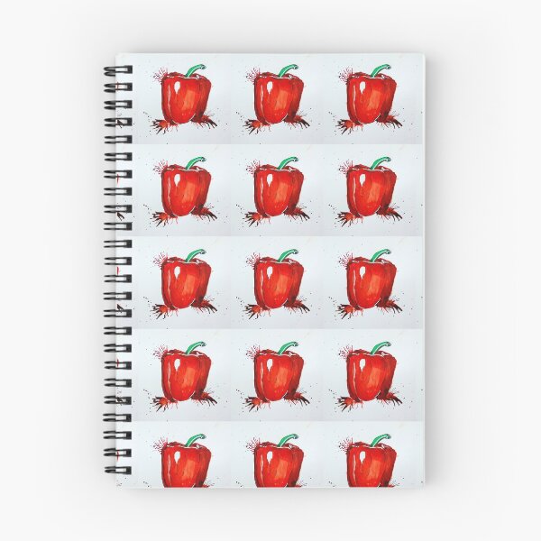 Item preview, Red Pepper designed and sold by Karen Buisseret.