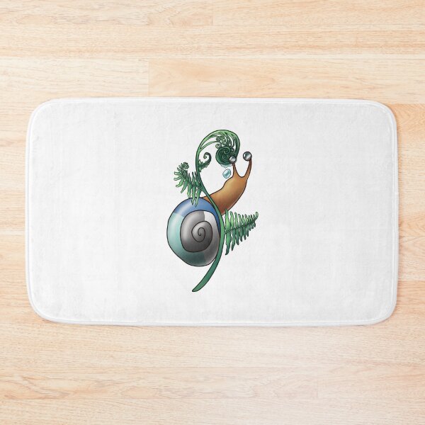 Item preview, Fraysexual Frayromantic Fern Pride Snail designed and sold by PrideSnails.