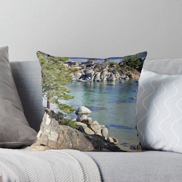 Item preview, "Rocky Shoreline" designed and sold by Lynn Bawden.