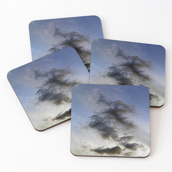 Item preview, ©HCS Black Clouds Two Faces IA. designed and sold by OmarHernandez.