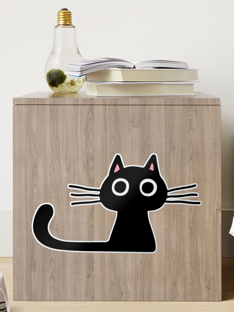 Nine Black Cat Stickers - JSTOR Daily