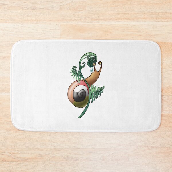 Item preview, Akoi Lith Fern Pride Snail designed and sold by PrideSnails.