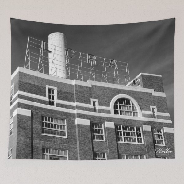 Item preview, LCRA designed and sold by Hollee Becerra.