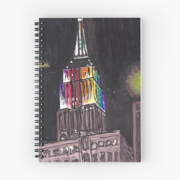 Item preview, empire state pride designed and sold by purplestgirl.