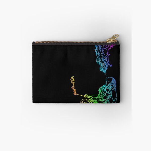 Item preview, Fire Breathing Babe (Pride) designed and sold by Krysten Hagedorn.