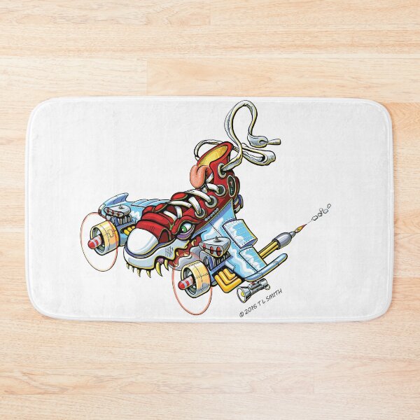 Item preview, Air Chuck designed and sold by DocSmith.