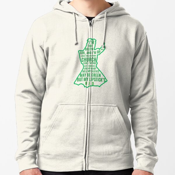 St. Louis Script Hooded Cropped Sweatshirt – Series Six