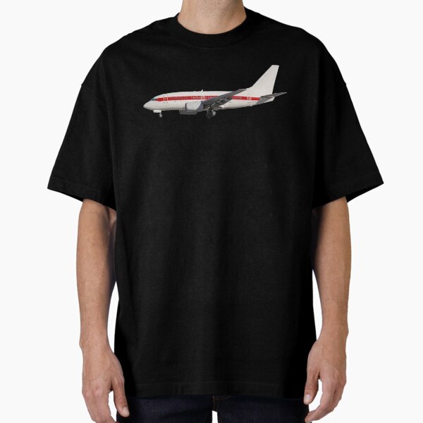 Item preview, Janet Airline Area 51 Secret Transport Plane designed and sold by treeshoppe.
