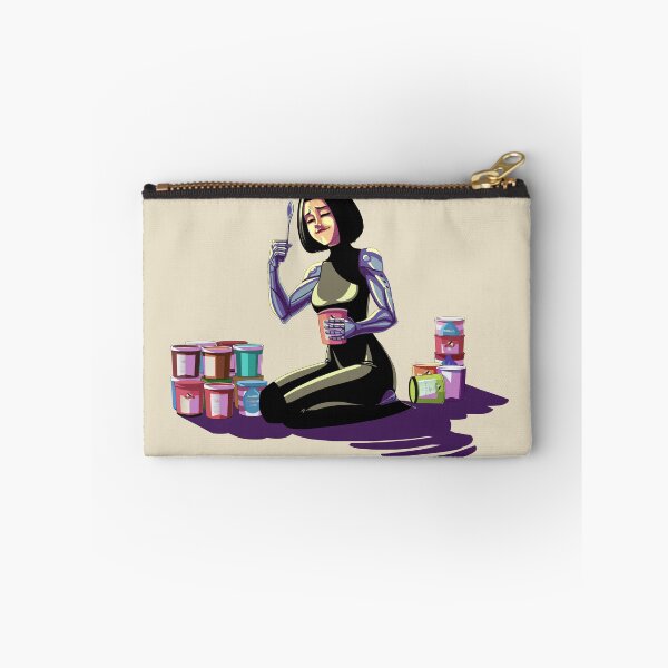 Item preview, Alita discovers ice cream! designed and sold by krls.