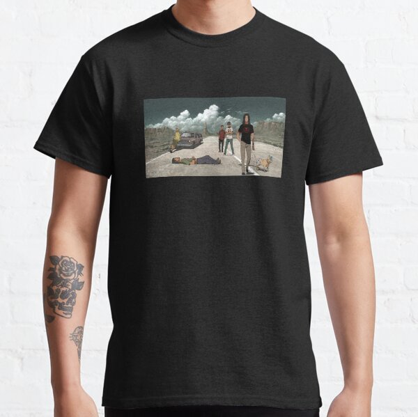 Road Trip (Beck) Classic T-Shirt