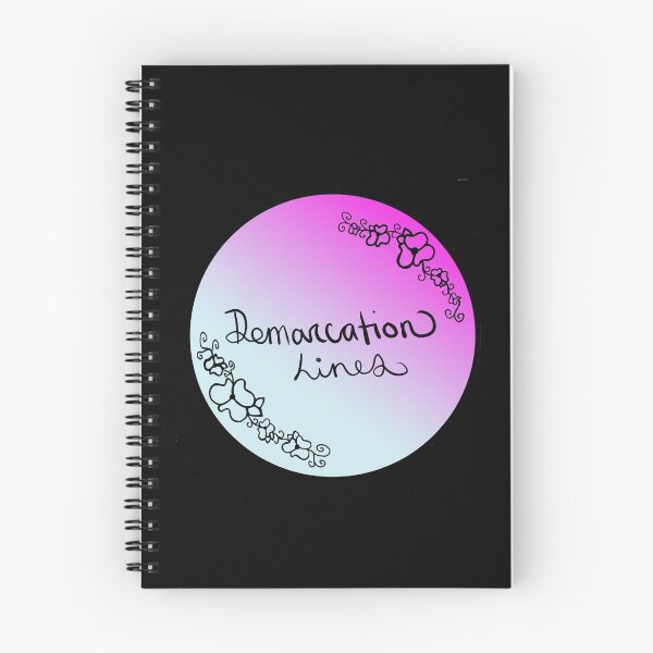 Item preview, Demarcation Lines Logo designed and sold by Demarcation Lines.