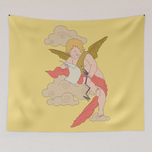 Item preview, Cherub designed and sold by freshinkstain.