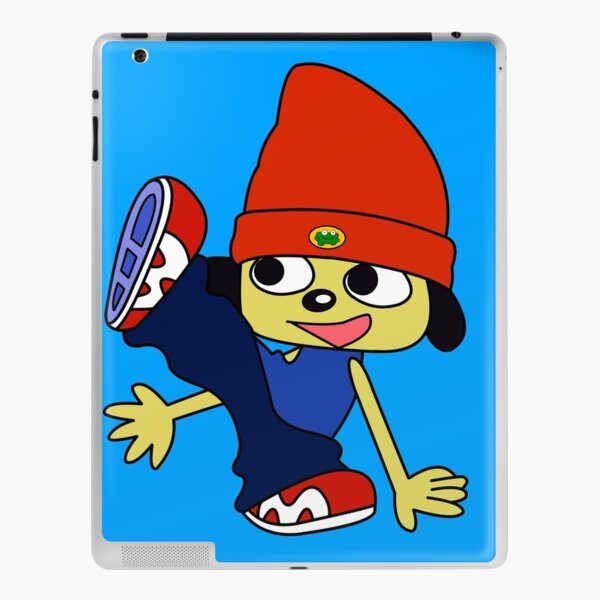 Parappa The Rapper Anime Gang 1 iPad Case & Skin for Sale by  Assassinhedgie