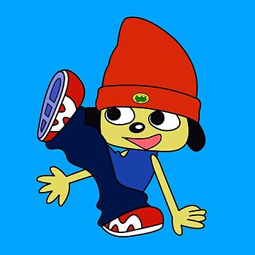 Parappa The Rapper Anime Gang 1 iPad Case & Skin for Sale by  Assassinhedgie