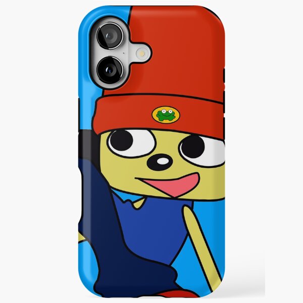 Parappa The Rapper iPhone Cases for Sale | Redbubble