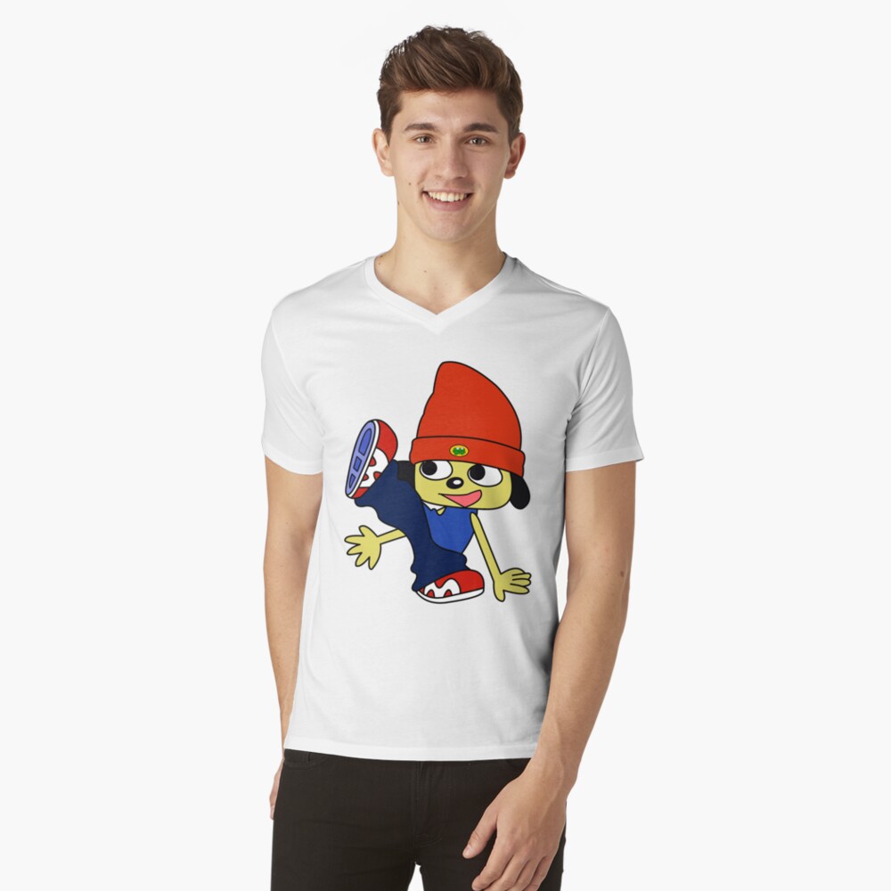 Item preview, V-Neck T-Shirt designed and sold by Assassinhedgie.