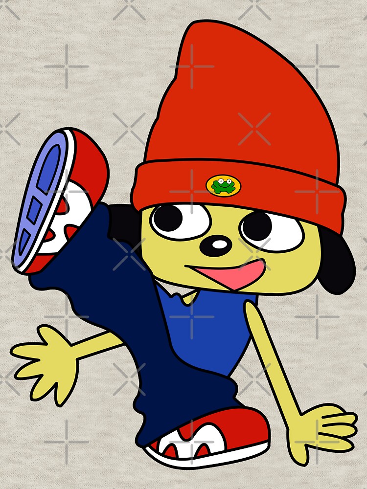 Картинки parappa the rapper