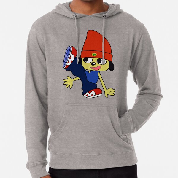 Parappa the rapper hoodie deals
