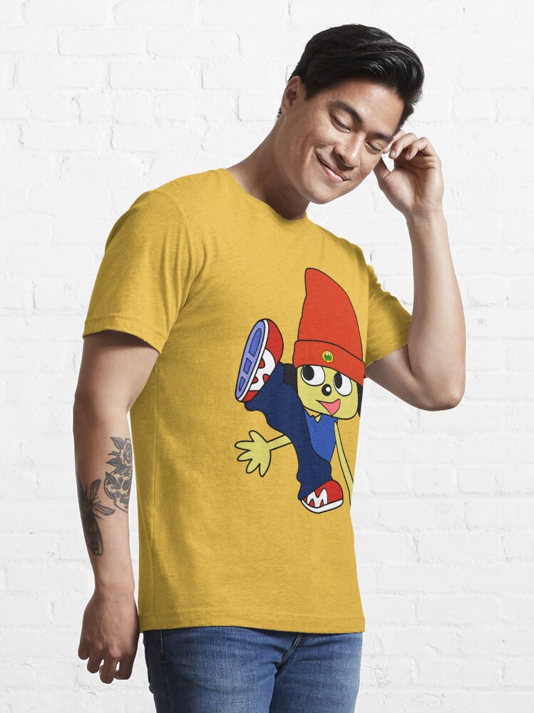 Parappa the rapper kanjI shirt