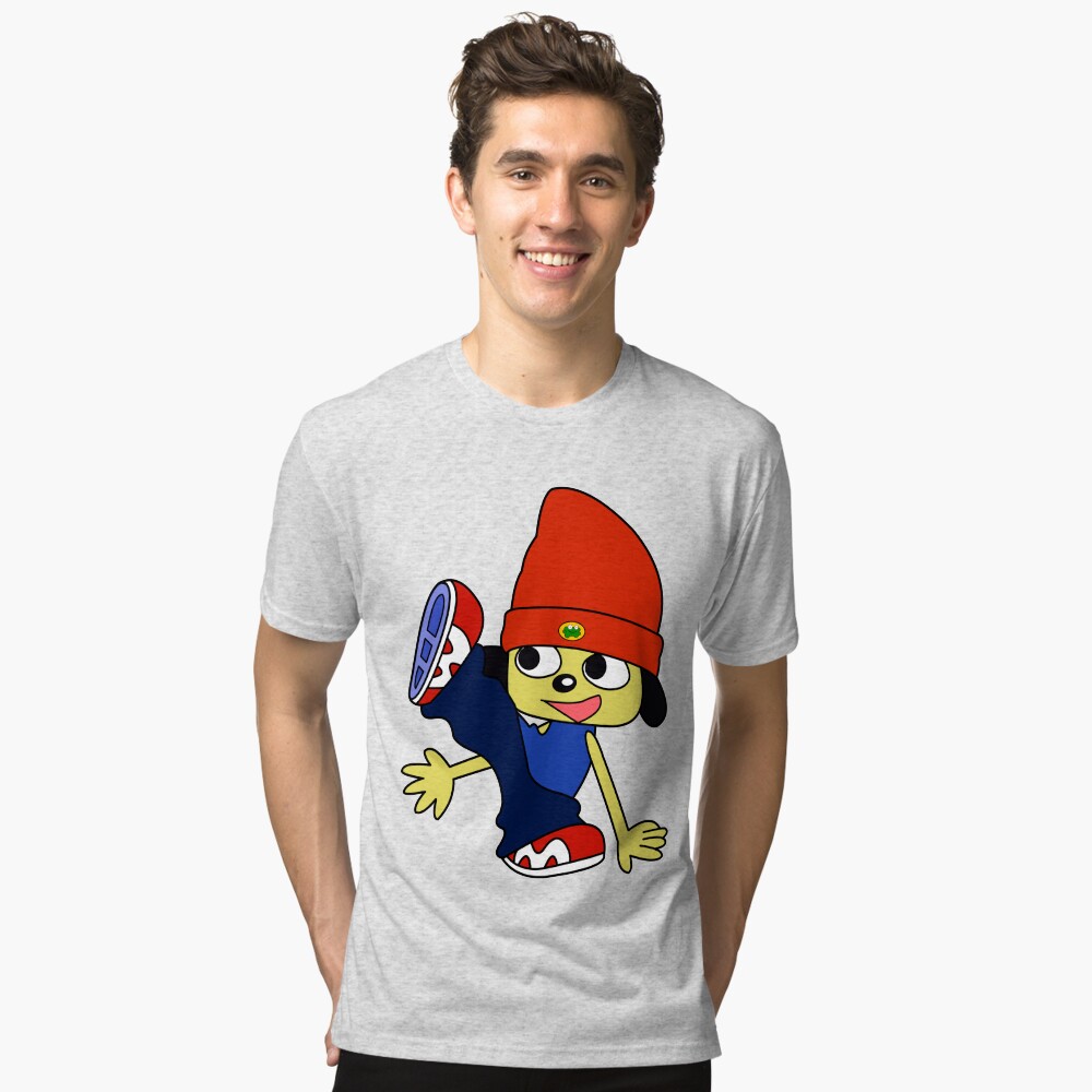 Item preview, Tri-blend T-Shirt designed and sold by Assassinhedgie.