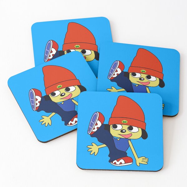 Item preview, Parappa The Rapper T-Shirt/Sticker designed and sold by Ghost Works.