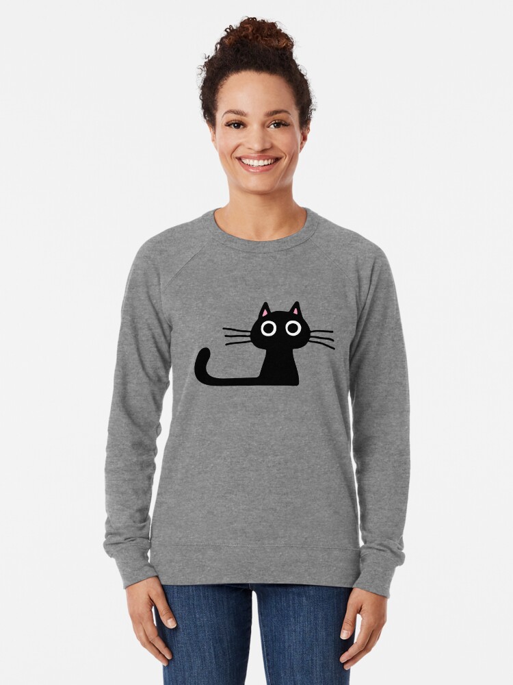 Kitty cat hotsell sweatshirt