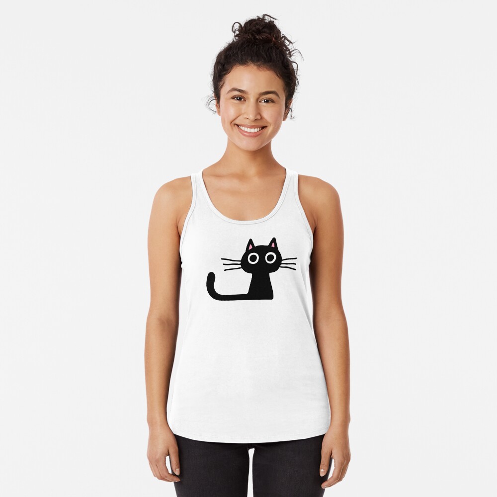 Item preview, Racerback Tank Top designed and sold by ShortCoffee.
