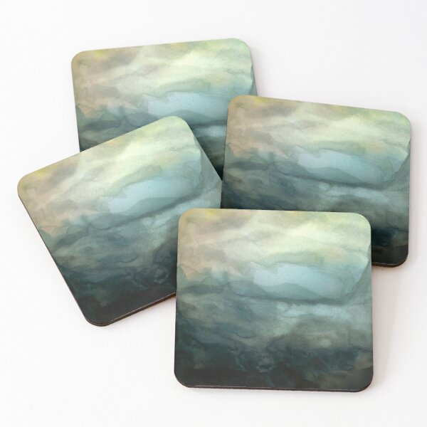 Item preview, Melancholy Landscape  designed and sold by Demarcation Lines.