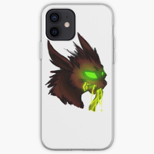 Acid Drool iPhone Soft Case