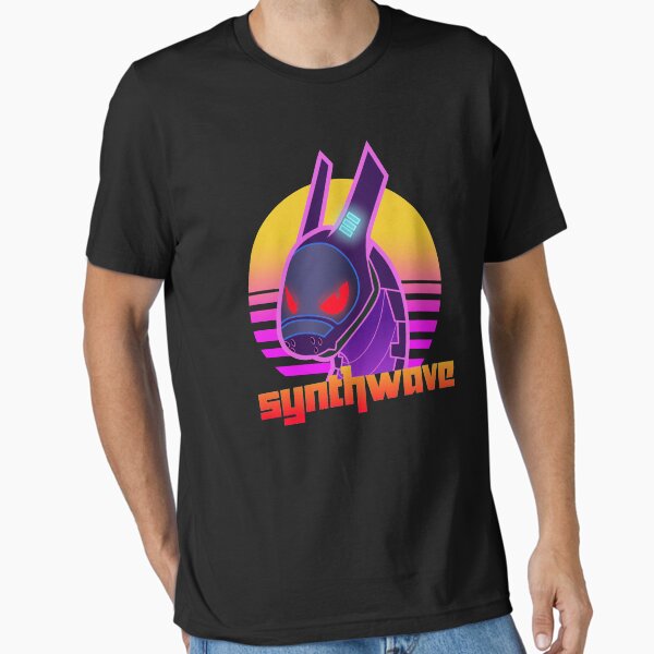 Item preview, SYNTHWAVE designed and sold by spyrophile.