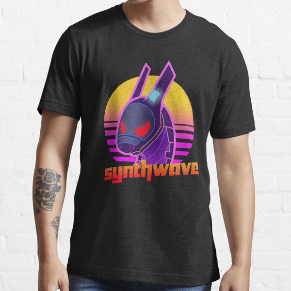 synthwave shirt