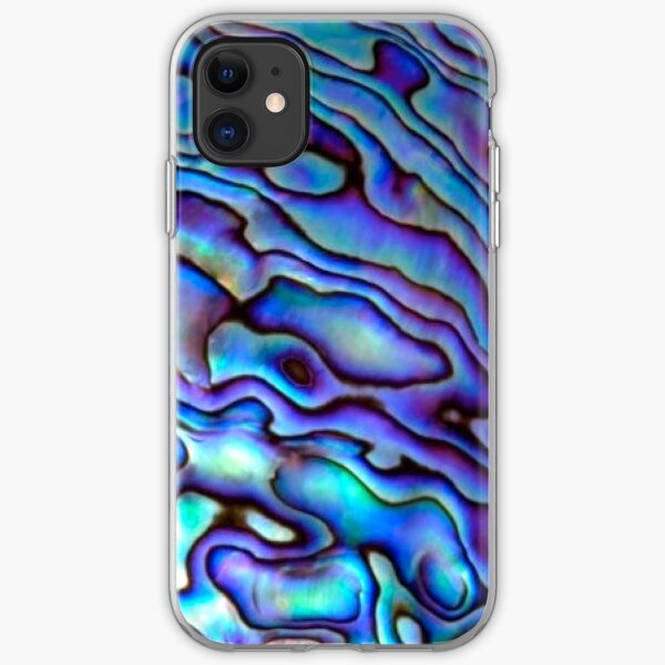 Abalone iPhone Soft Case